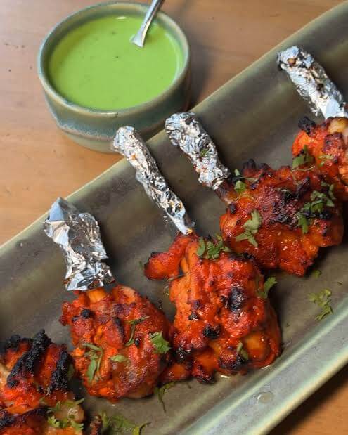 Tandoori Lollipop