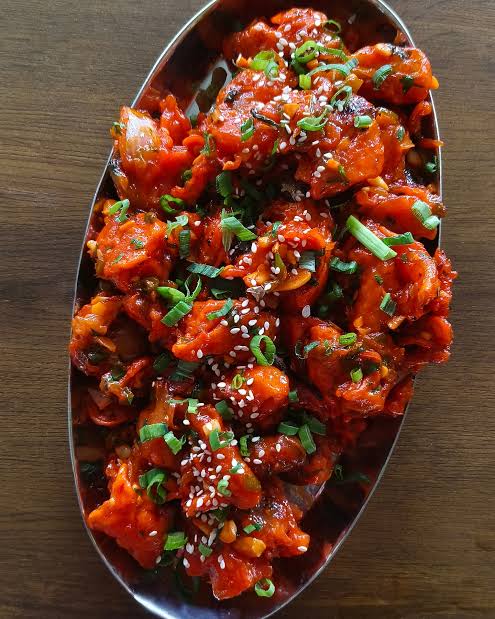 Veg Crispy