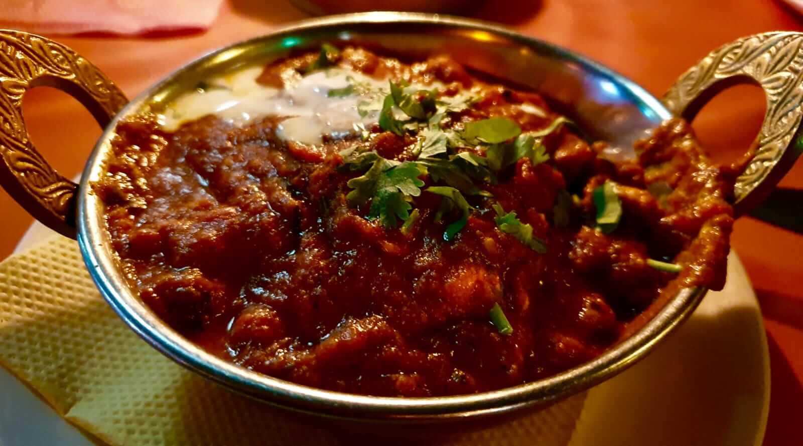 Veg Kadai